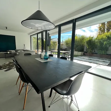 Seenahe Design-ferienwohnung Loft Aquamarin * Uberlingen