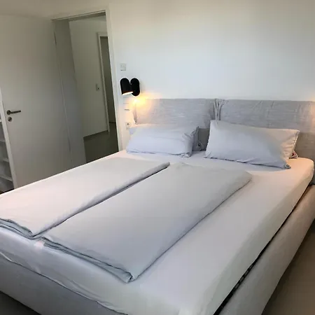 Seenahe Design-ferienwohnung Loft Aquamarin Διαμέρισμα